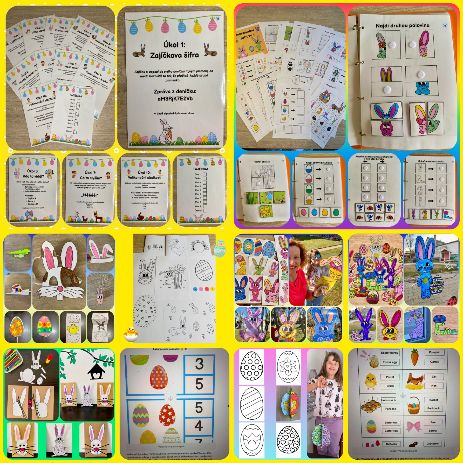 Velikonoční balíček